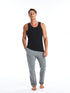 LC Waikiki U-Neck Cotton Men's Tank Tops 2 Pack